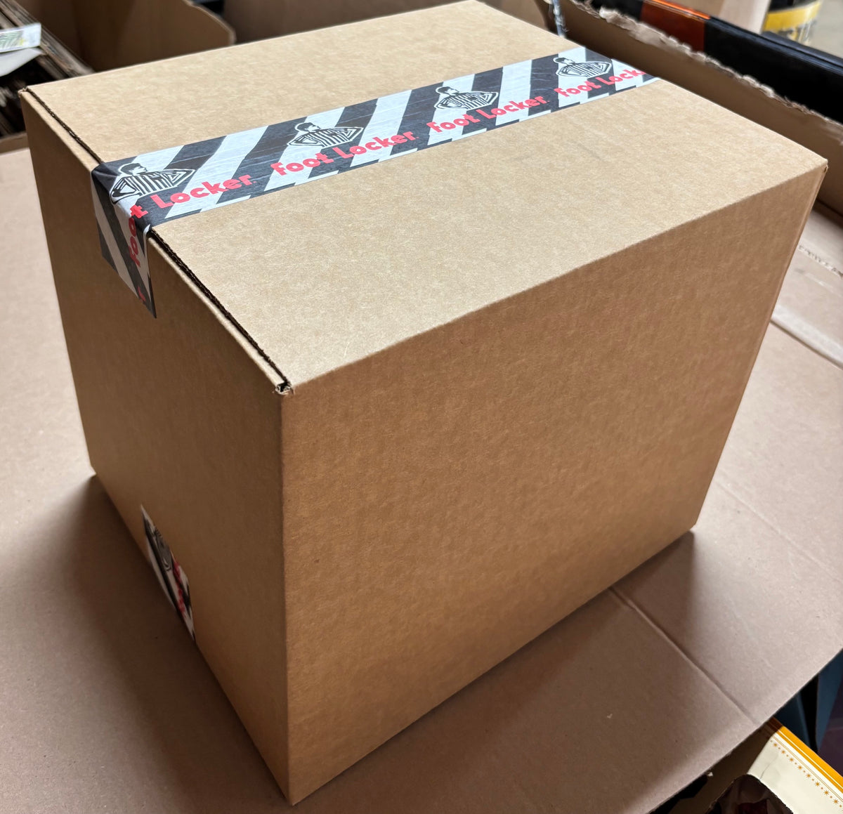 Foot Locker Mystery Box