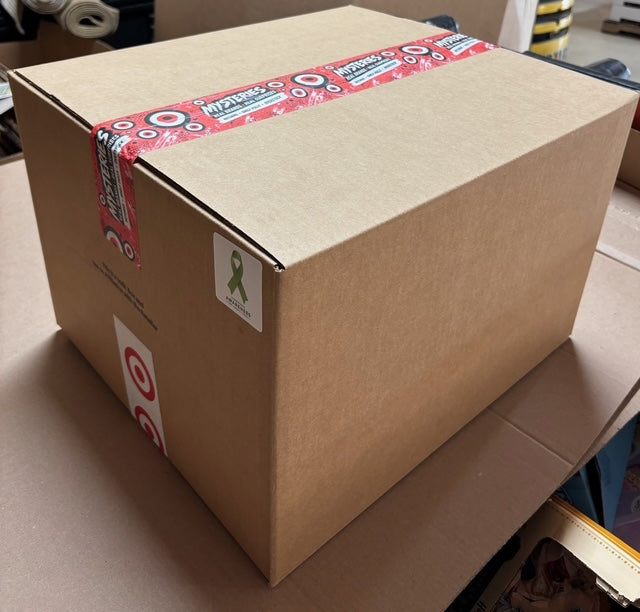 Target Mystery Box