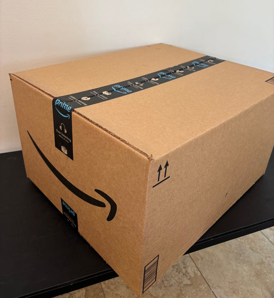 Amazon Mystery Box