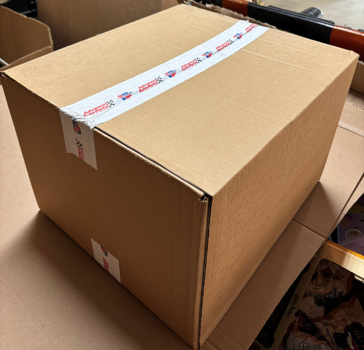 Advance Auto Parts Mystery Box