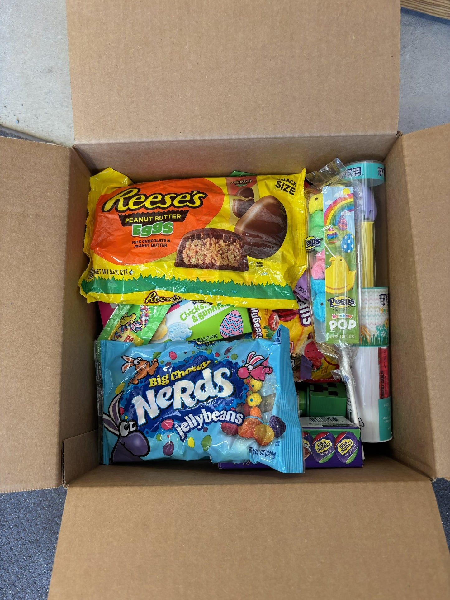 Candy Box - Local Delivery Only