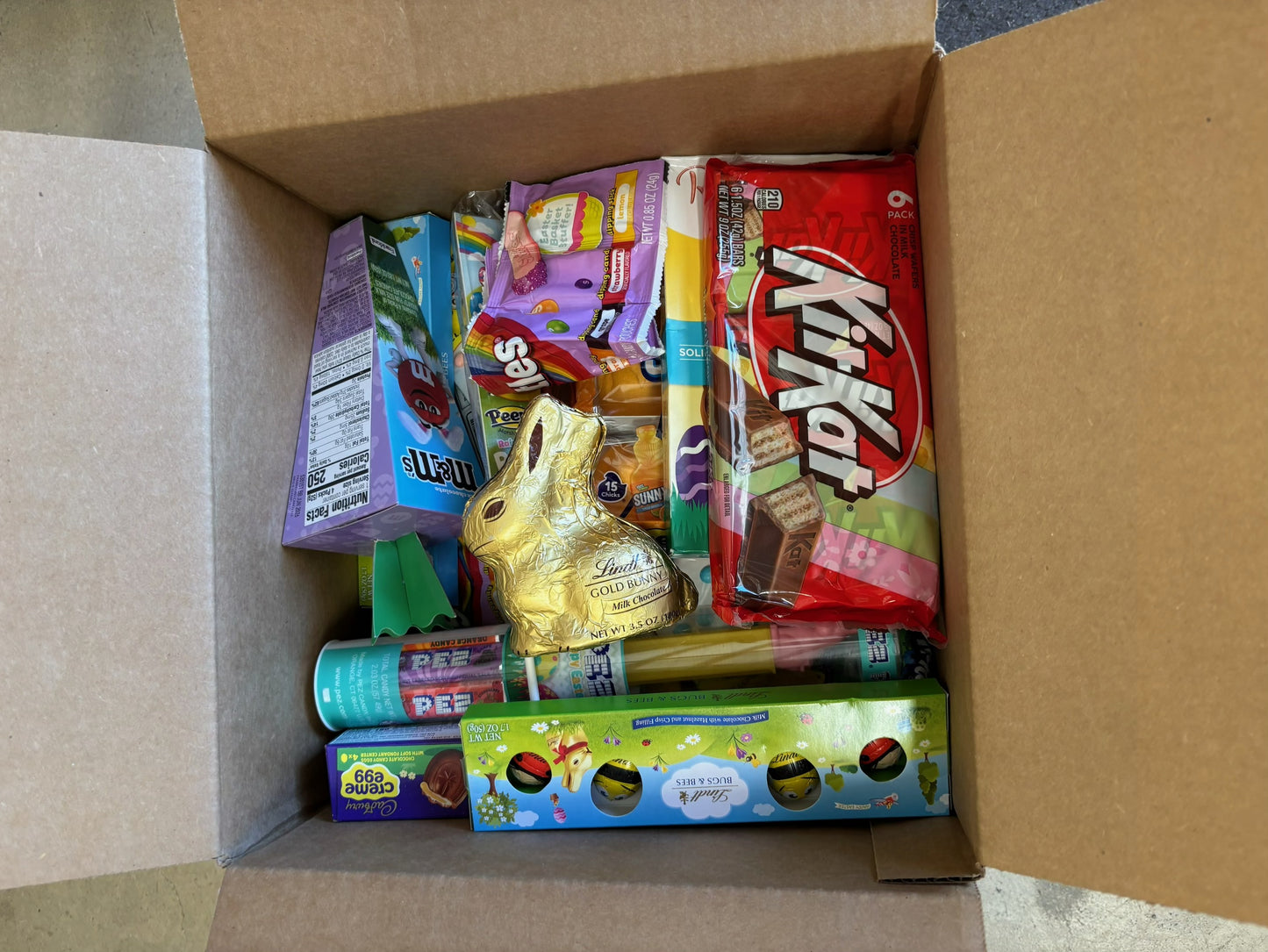 Sample Box 1