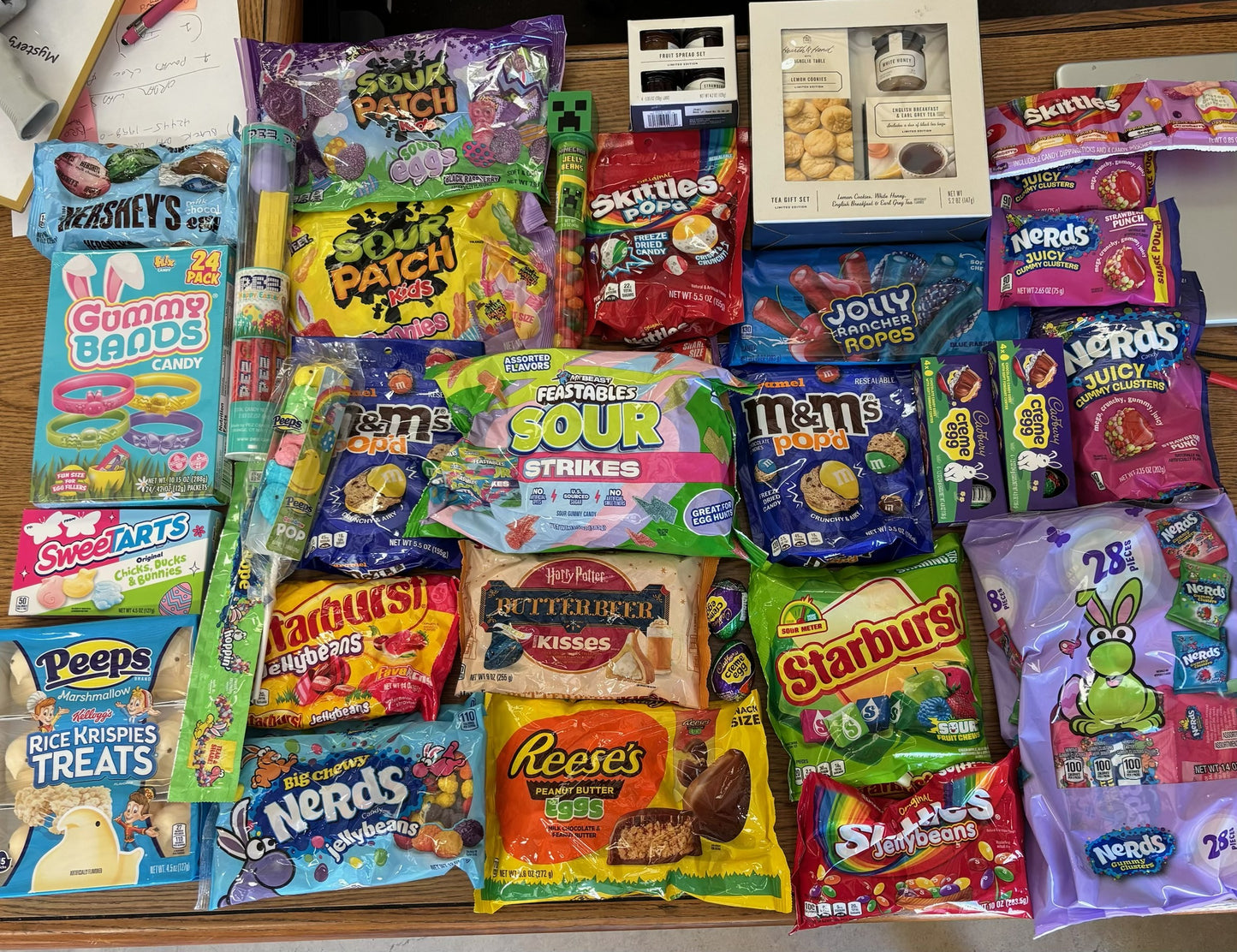 Candy Box - Local Delivery Only