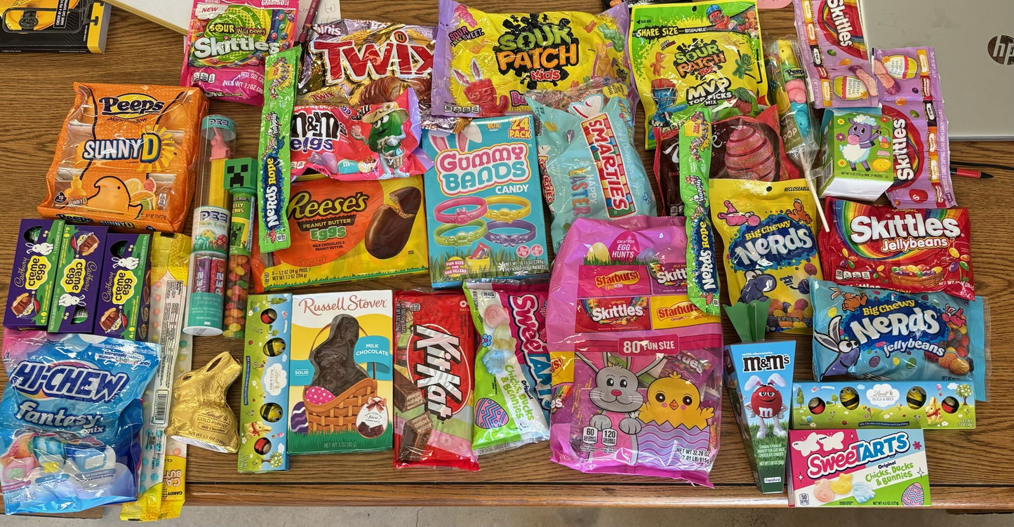 Candy Box - Local Delivery Only