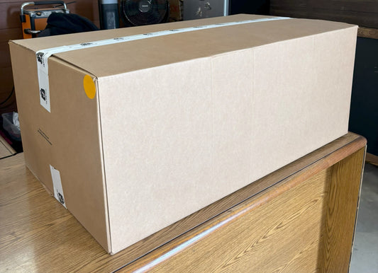 TikTok Mystery Coffin Box
