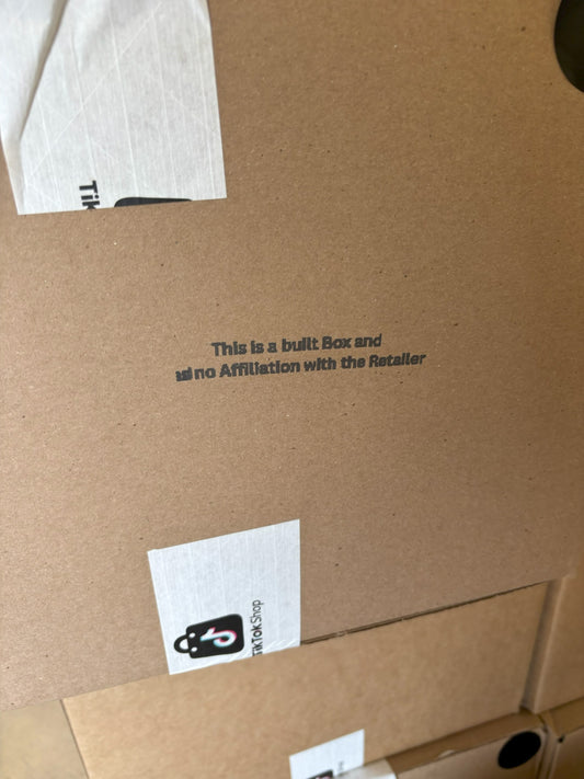 TikTok Mystery Box