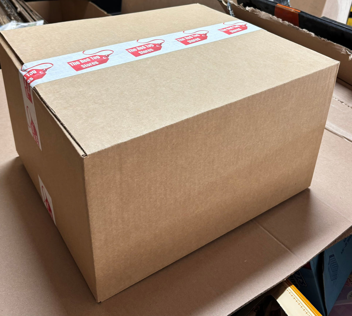 Red Tag GM Mystery Box