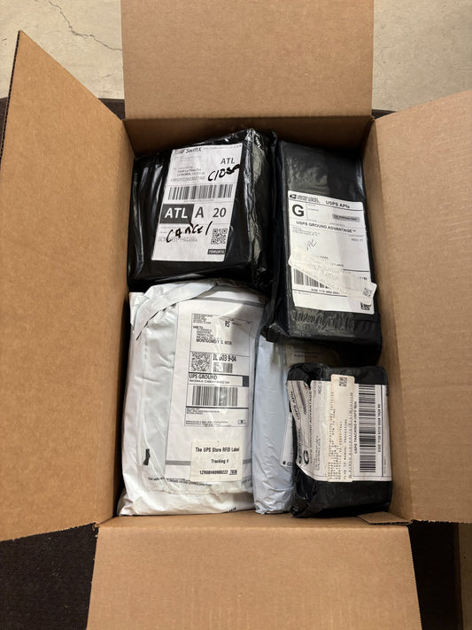 Mail Mystery Box